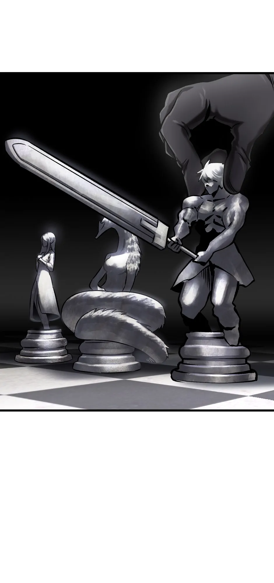 Read Survival Story of a Sword King in a Fantasy World Manga Online