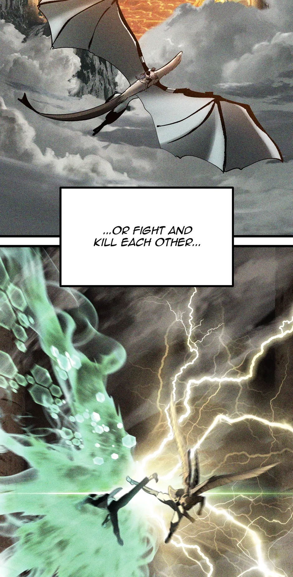 Read Survival Story of a Sword King in a Fantasy World Manga Online