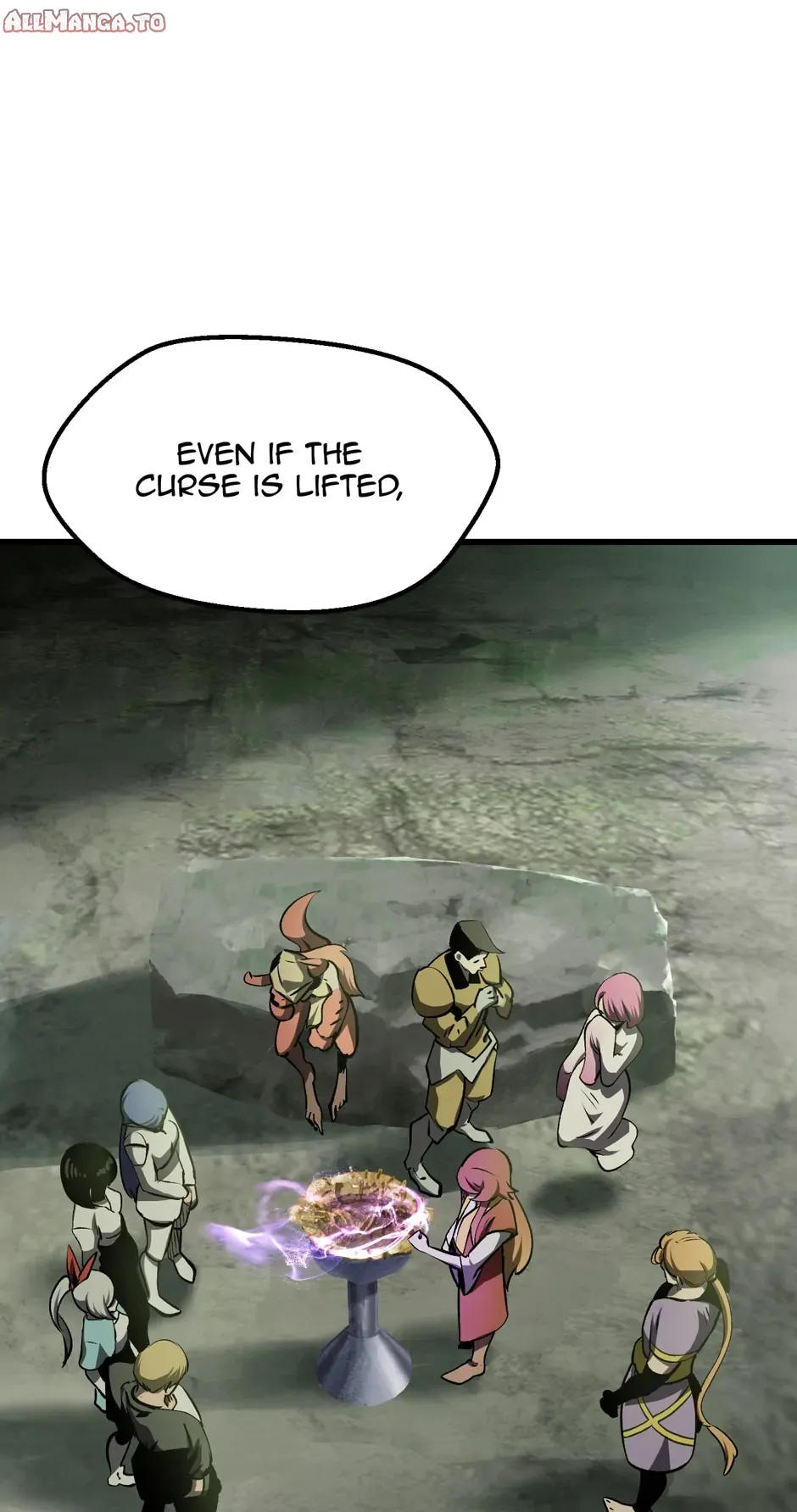 Read Survival Story of a Sword King in a Fantasy World Manga Online