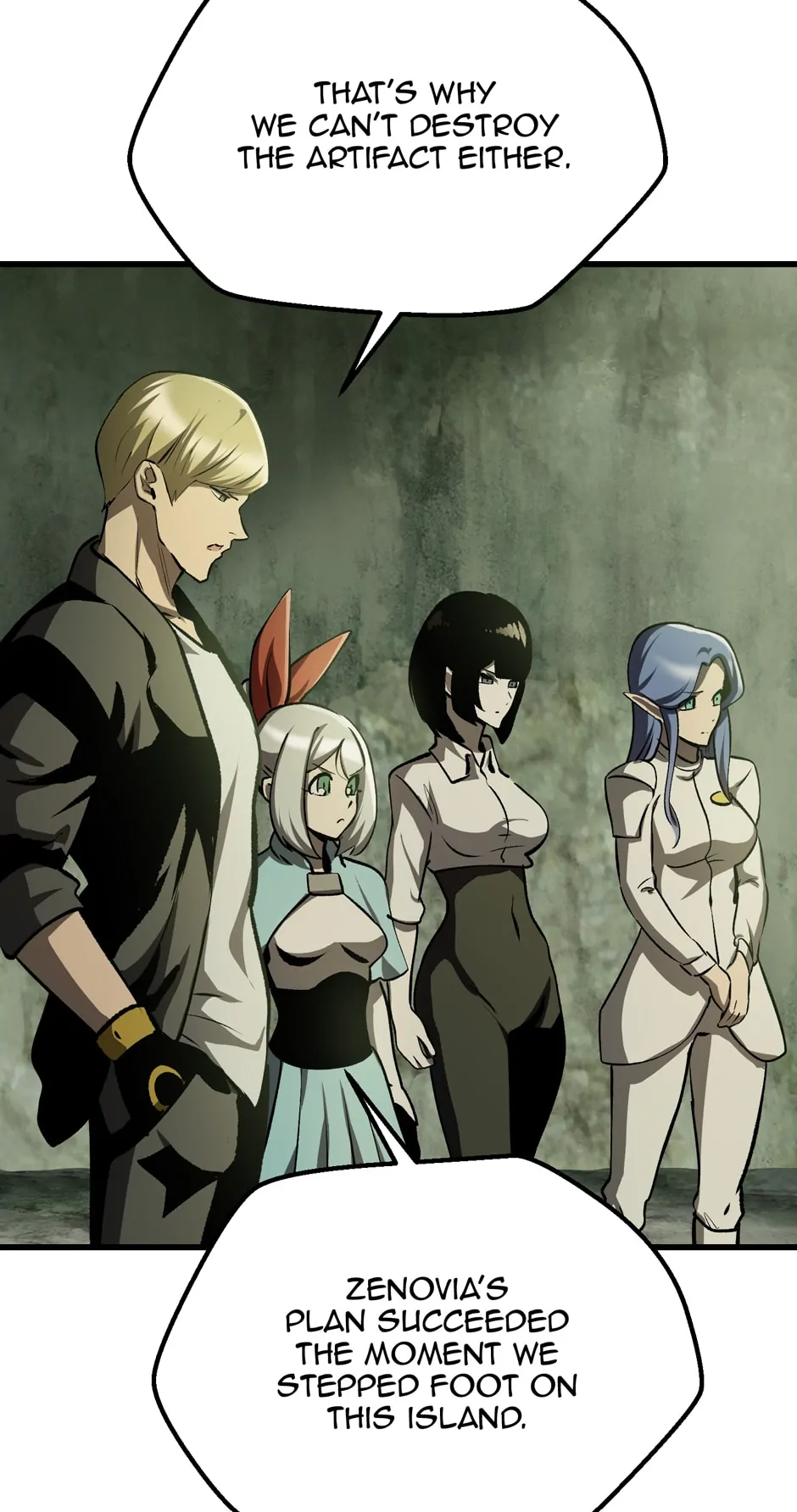 Read Survival Story of a Sword King in a Fantasy World Manga Online