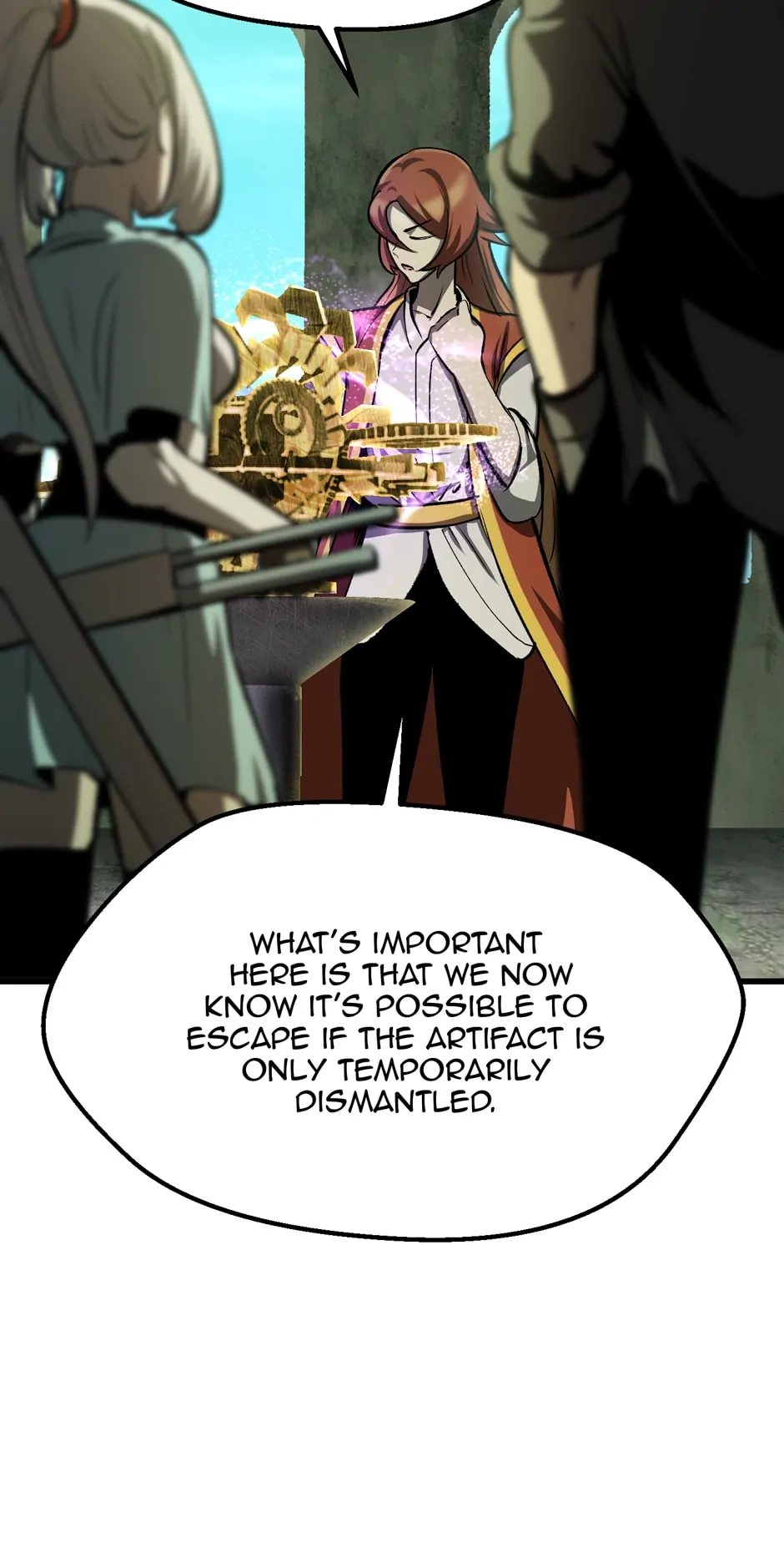 Read Survival Story of a Sword King in a Fantasy World Manga Online
