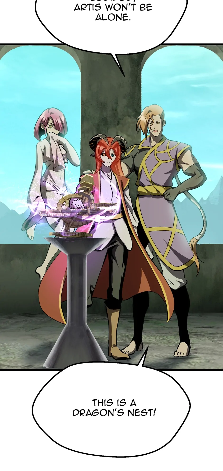 Read Survival Story of a Sword King in a Fantasy World Manga Online