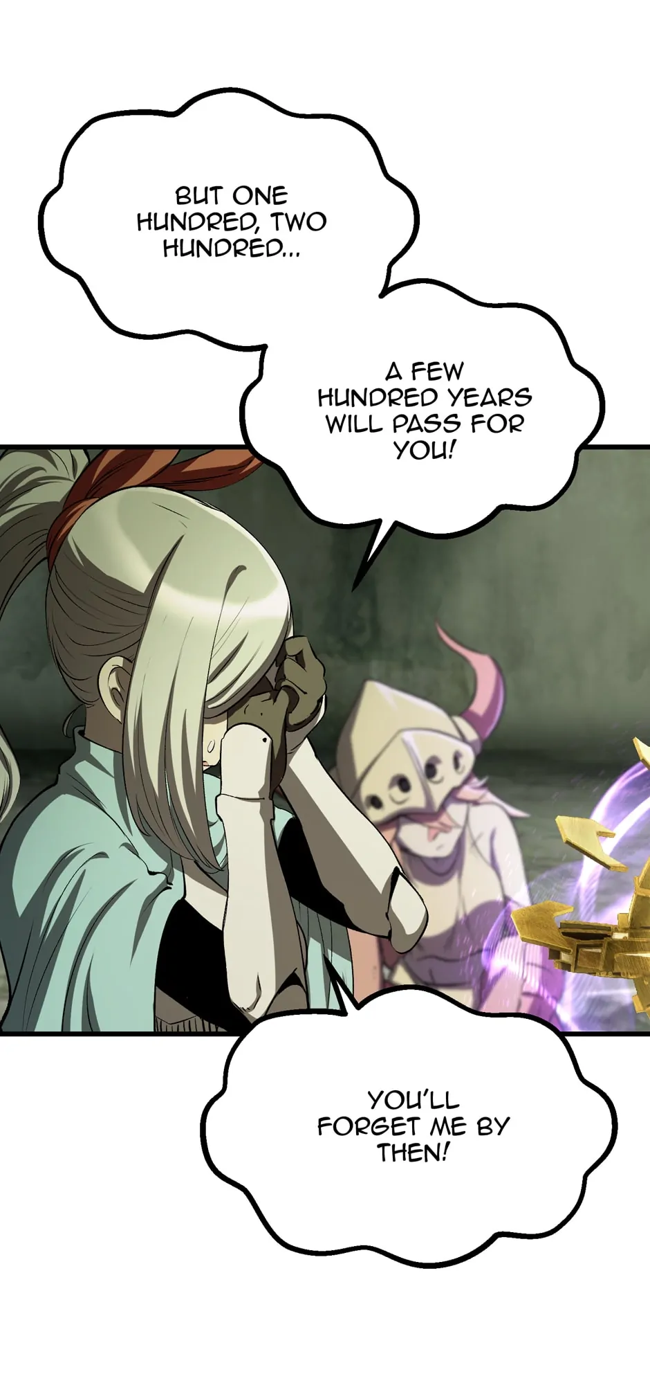 Read Survival Story of a Sword King in a Fantasy World Manga Online