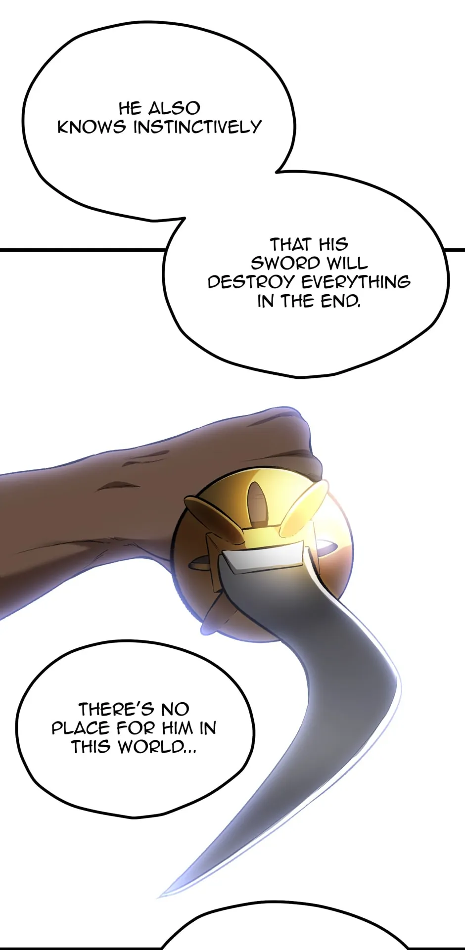 Read Survival Story of a Sword King in a Fantasy World Manga Online