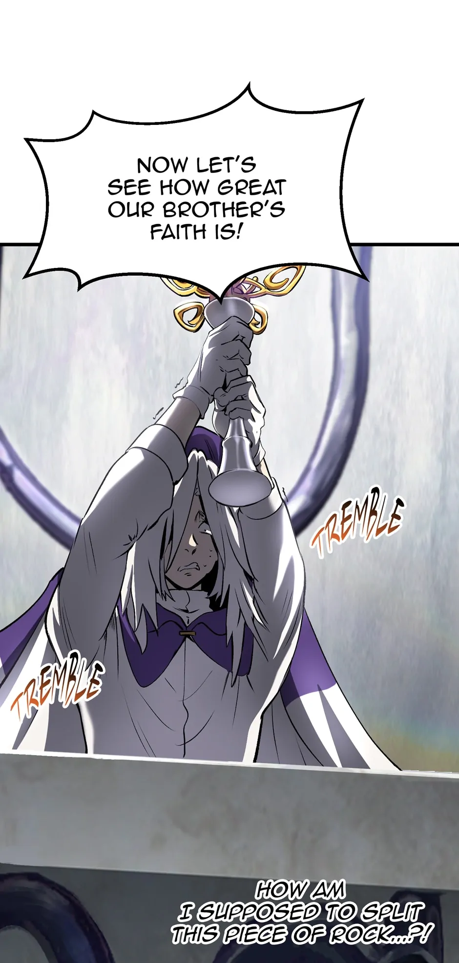 Read Survival Story of a Sword King in a Fantasy World Manga Online
