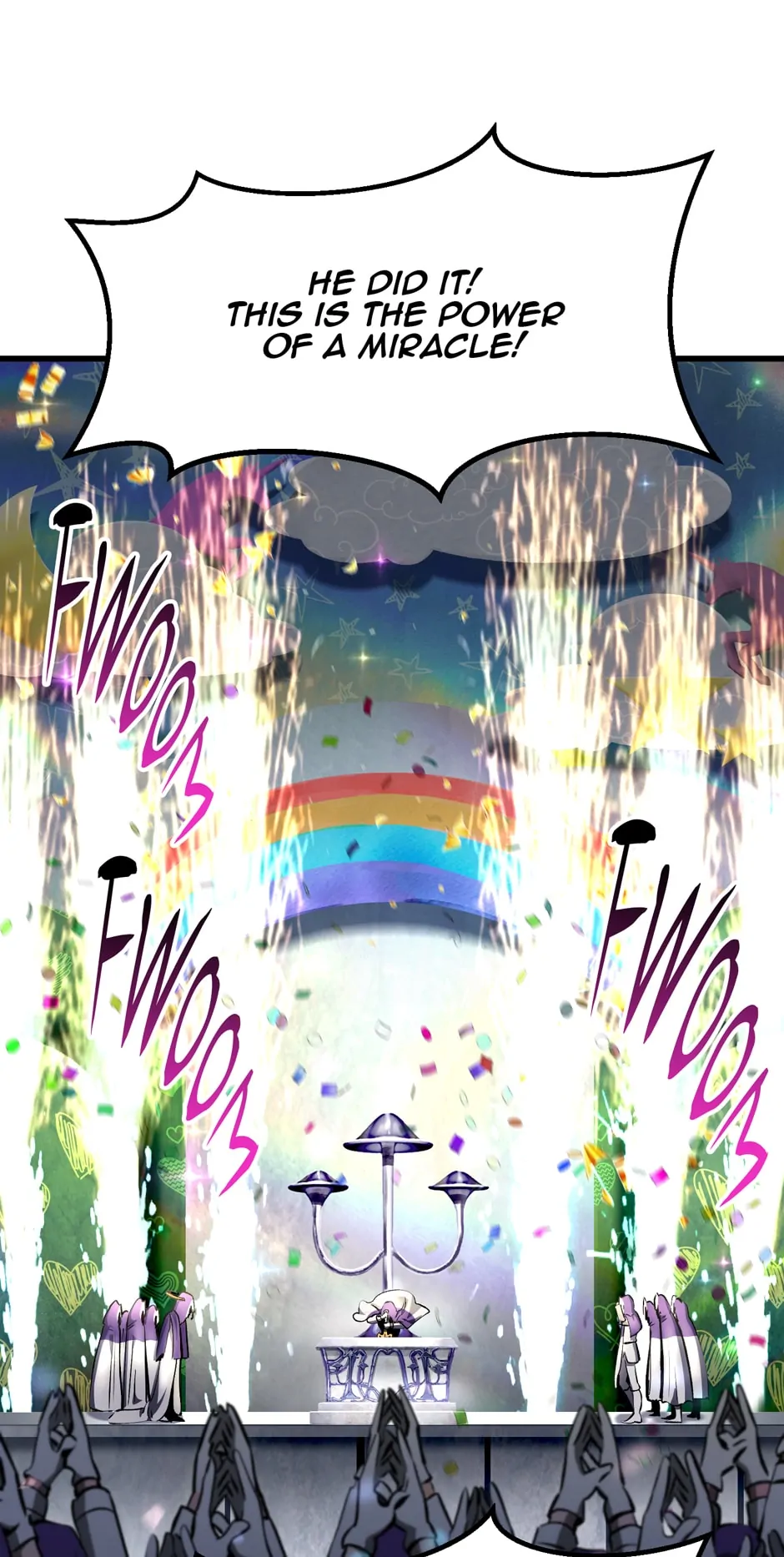 Read Survival Story of a Sword King in a Fantasy World Manga Online