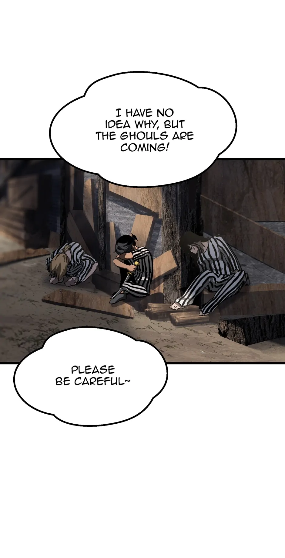 Read Survival Story of a Sword King in a Fantasy World Manga Online