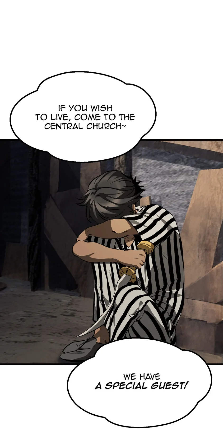 Read Survival Story of a Sword King in a Fantasy World Manga Online