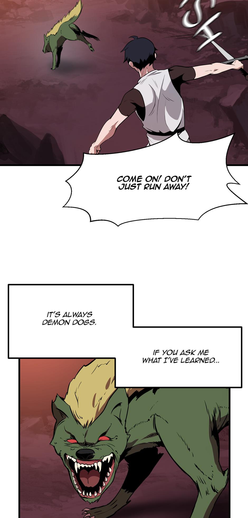 Read Survival Story of a Sword King in a Fantasy World Manga Online