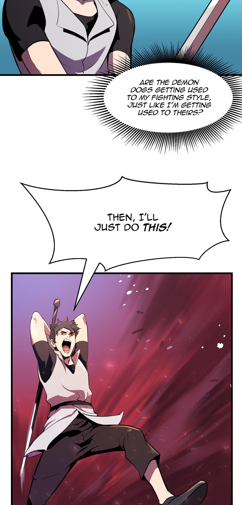 Read Survival Story of a Sword King in a Fantasy World Manga Online