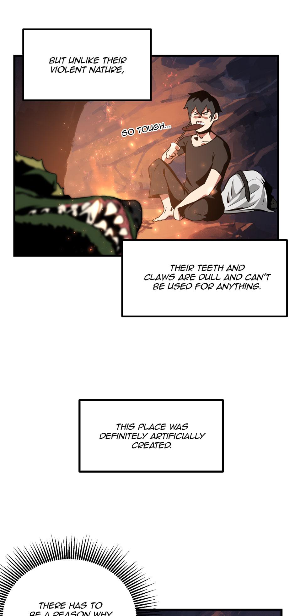 Read Survival Story of a Sword King in a Fantasy World Manga Online