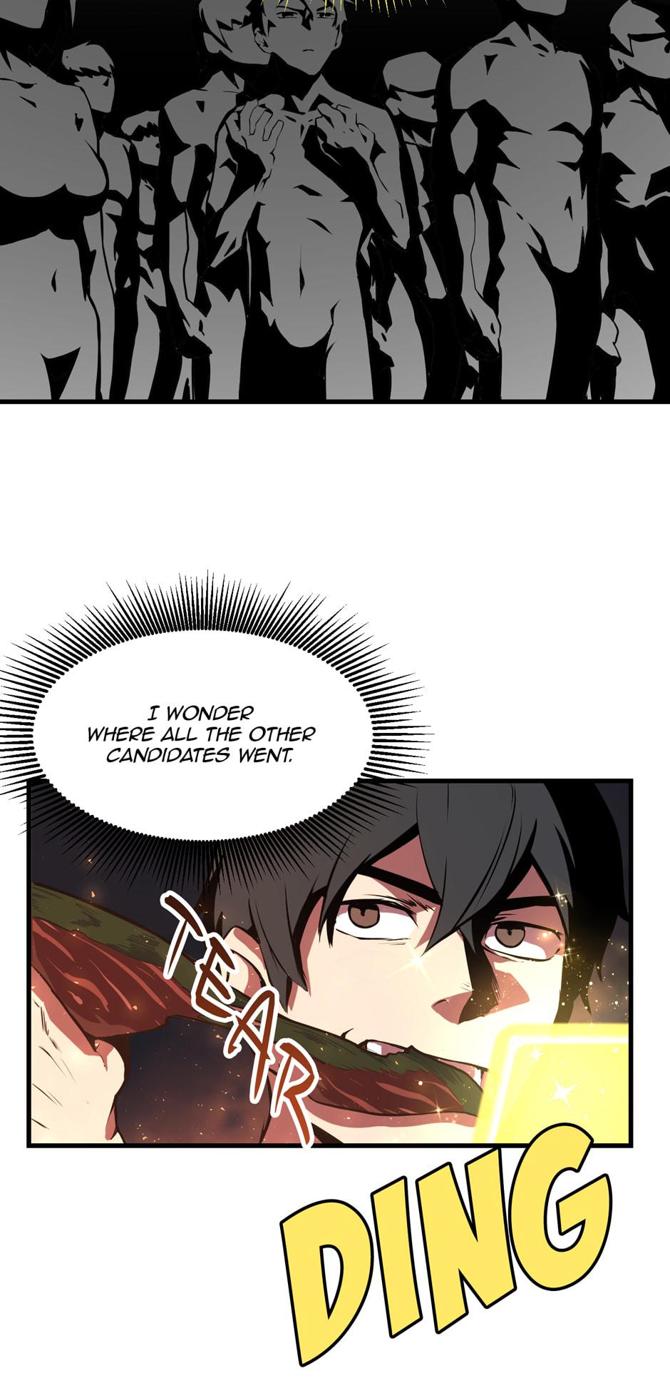 Read Survival Story of a Sword King in a Fantasy World Manga Online