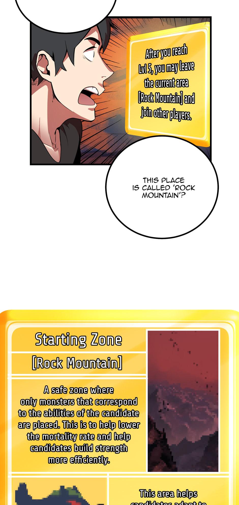 Read Survival Story of a Sword King in a Fantasy World Manga Online