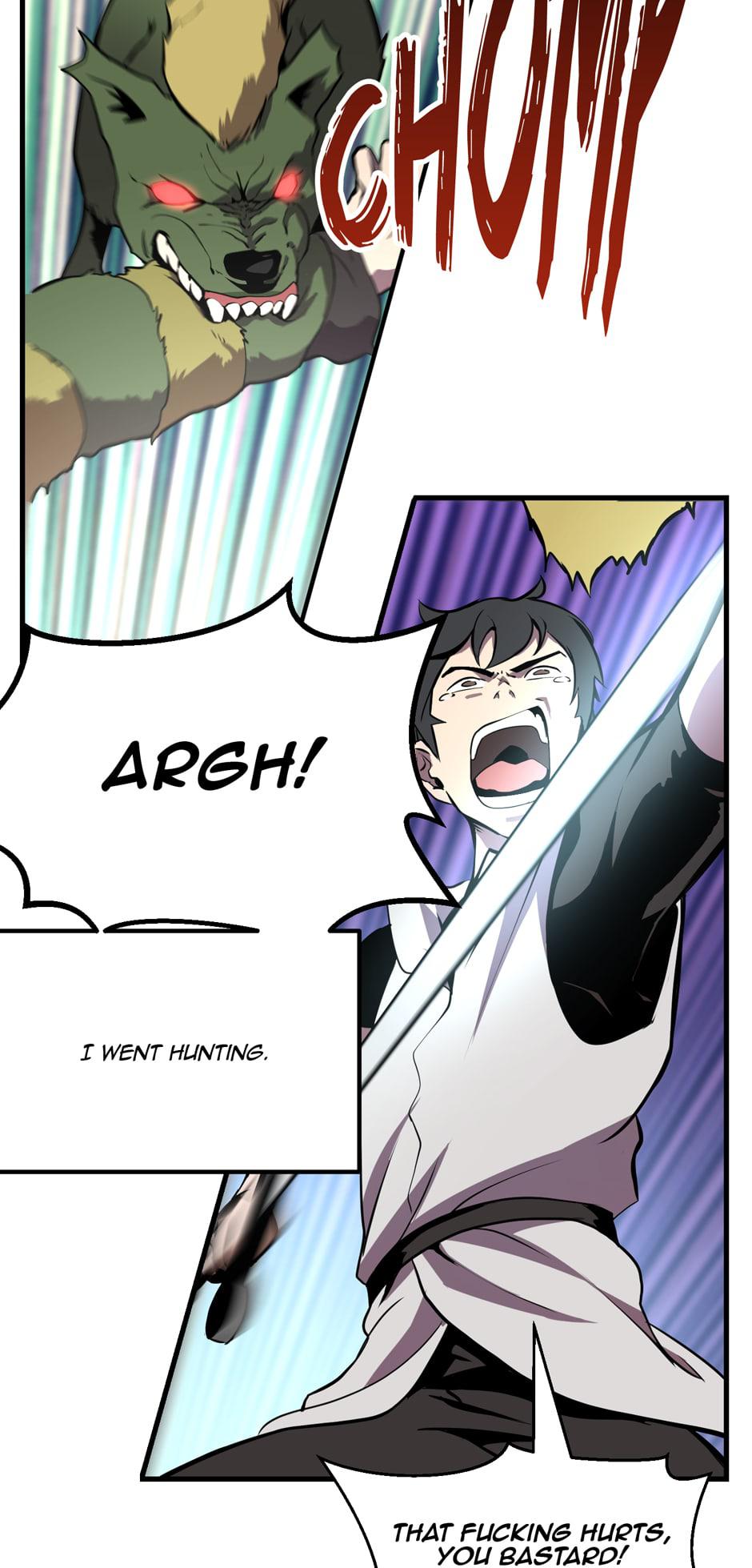 Read Survival Story of a Sword King in a Fantasy World Manga Online