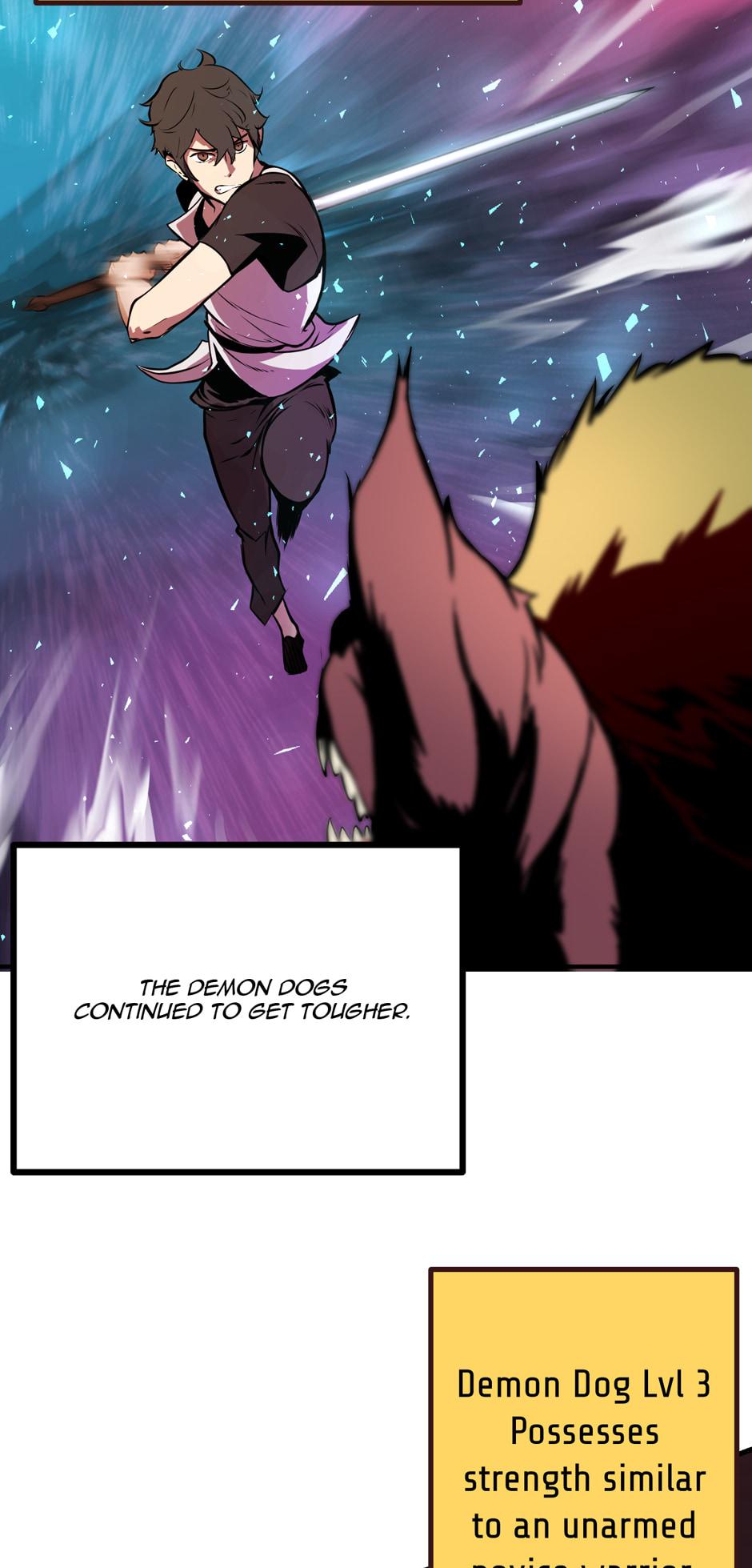 Read Survival Story of a Sword King in a Fantasy World Manga Online