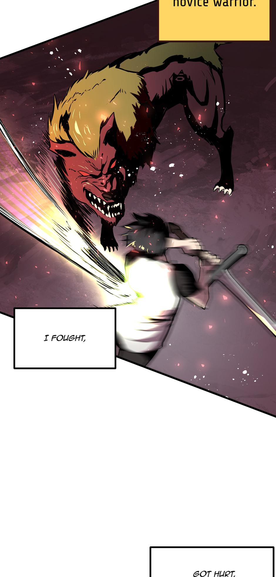 Read Survival Story of a Sword King in a Fantasy World Manga Online