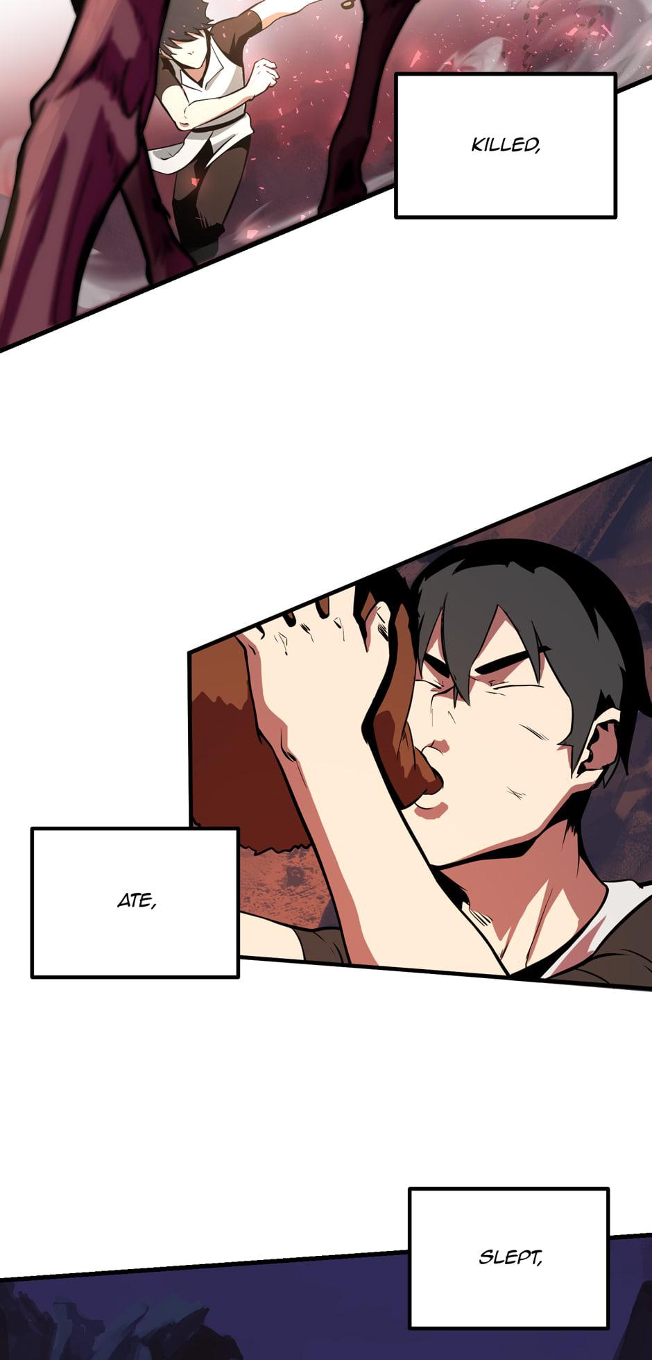 Read Survival Story of a Sword King in a Fantasy World Manga Online
