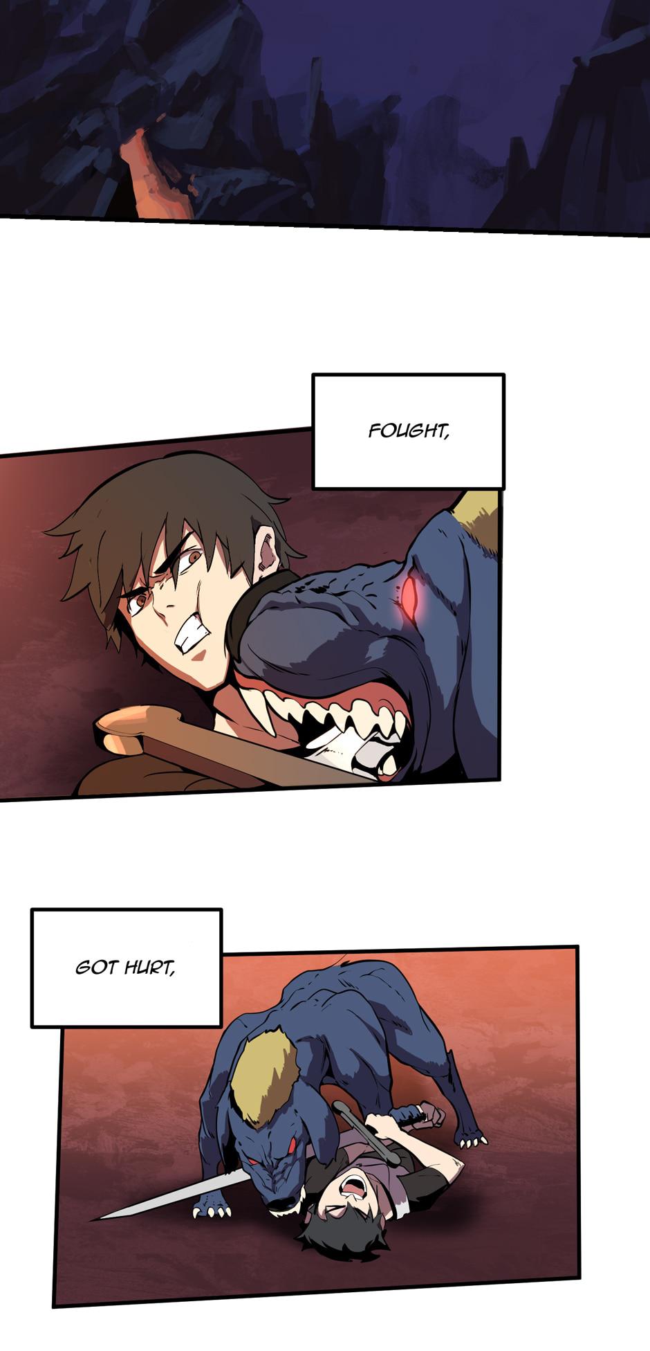Read Survival Story of a Sword King in a Fantasy World Manga Online