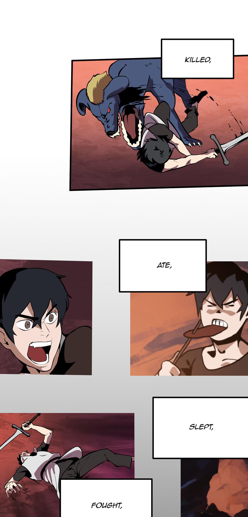 Read Survival Story of a Sword King in a Fantasy World Manga Online