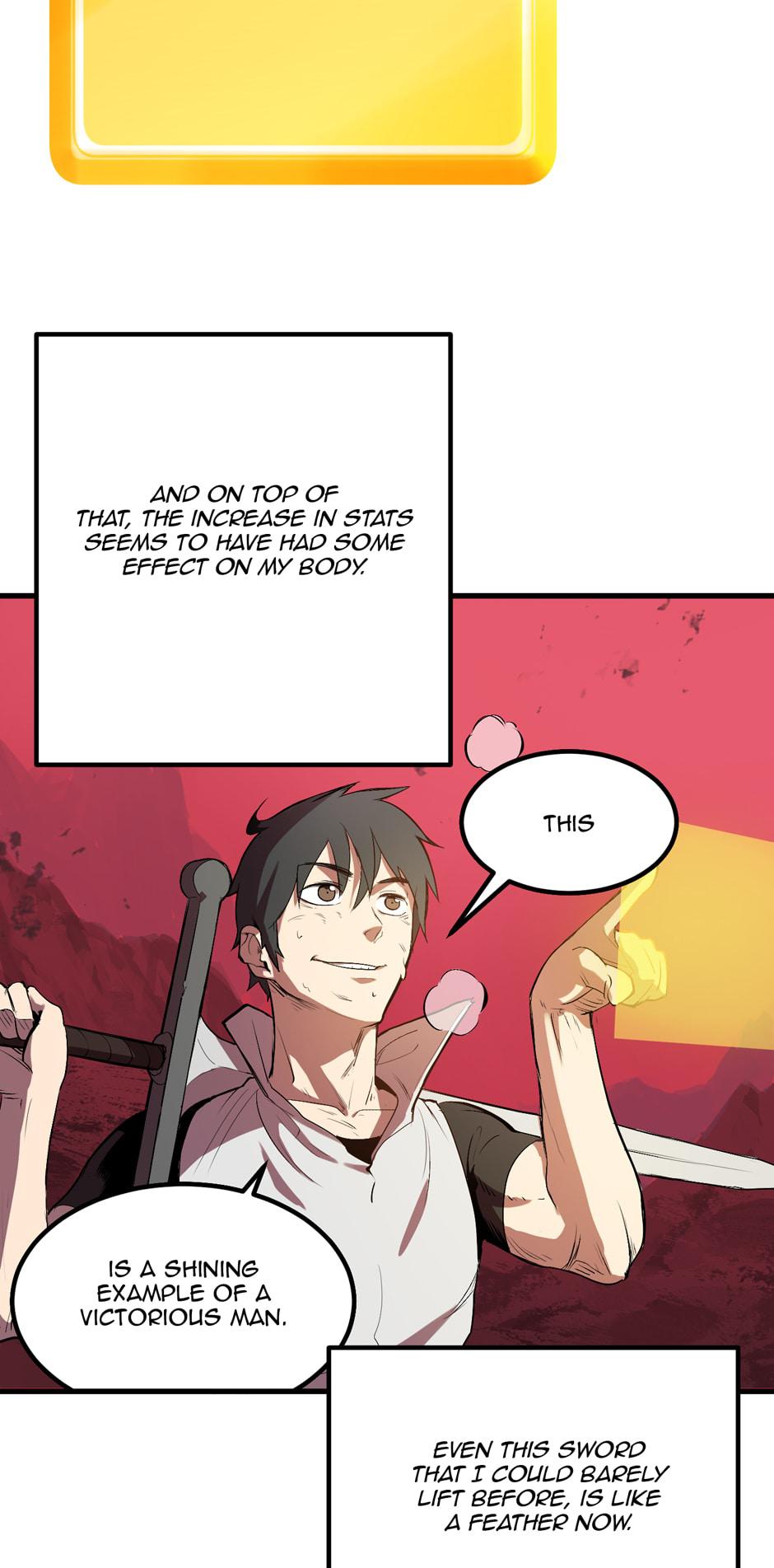 Read Survival Story of a Sword King in a Fantasy World Manga Online