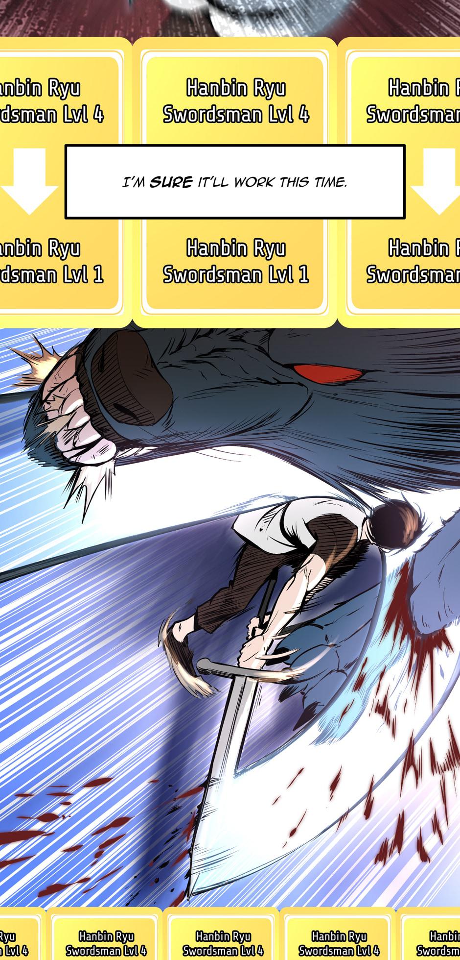 Read Survival Story of a Sword King in a Fantasy World Manga Online