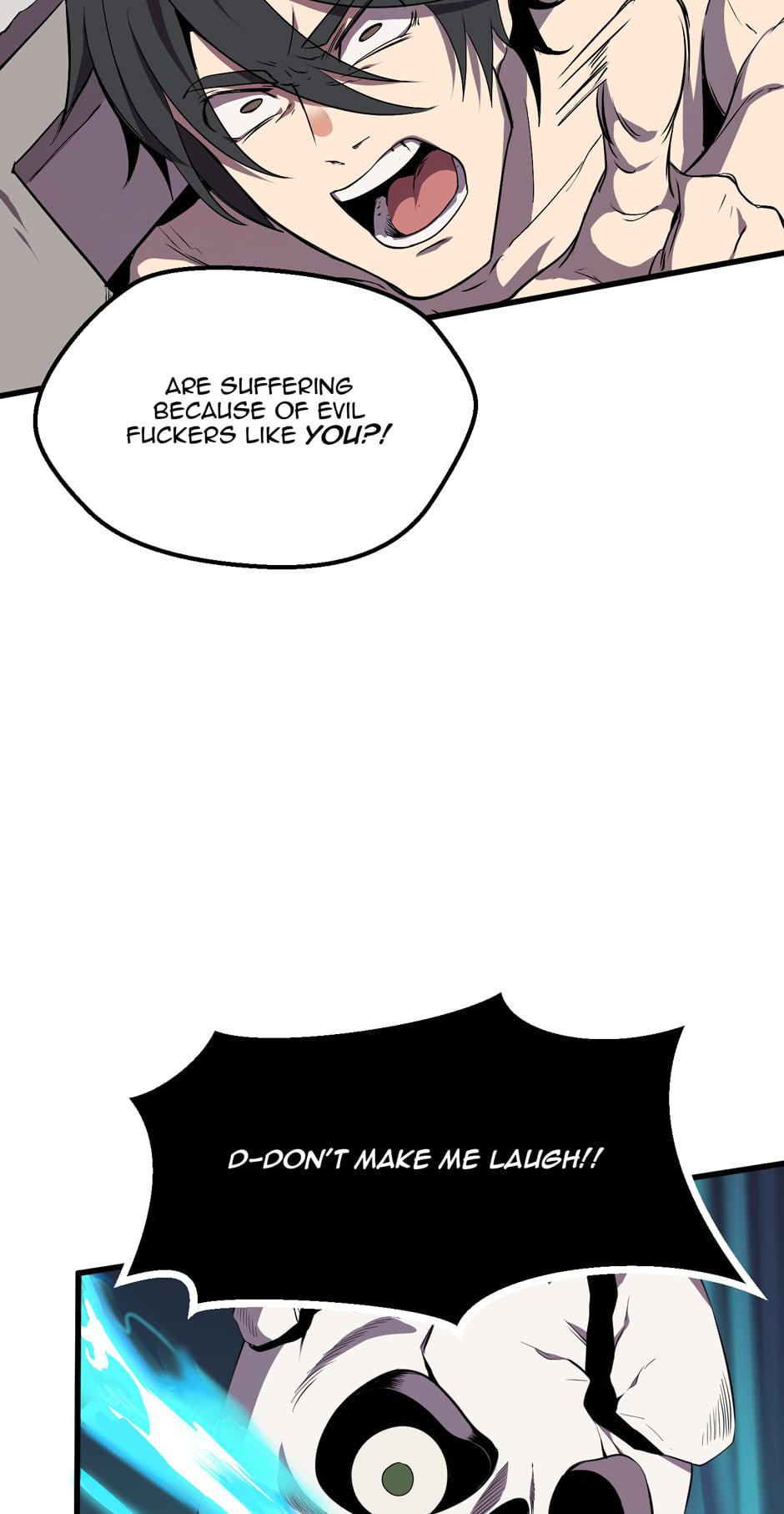 Read Survival Story of a Sword King in a Fantasy World Manga Online