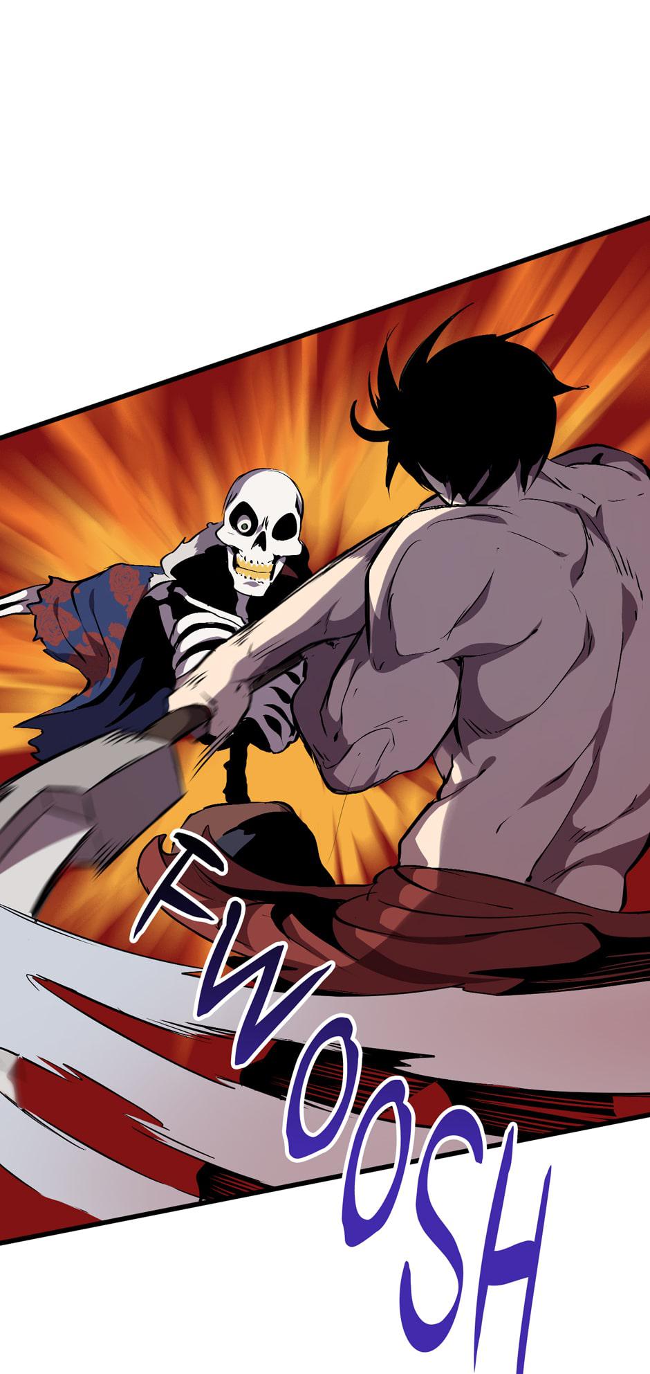 Read Survival Story of a Sword King in a Fantasy World Manga Online