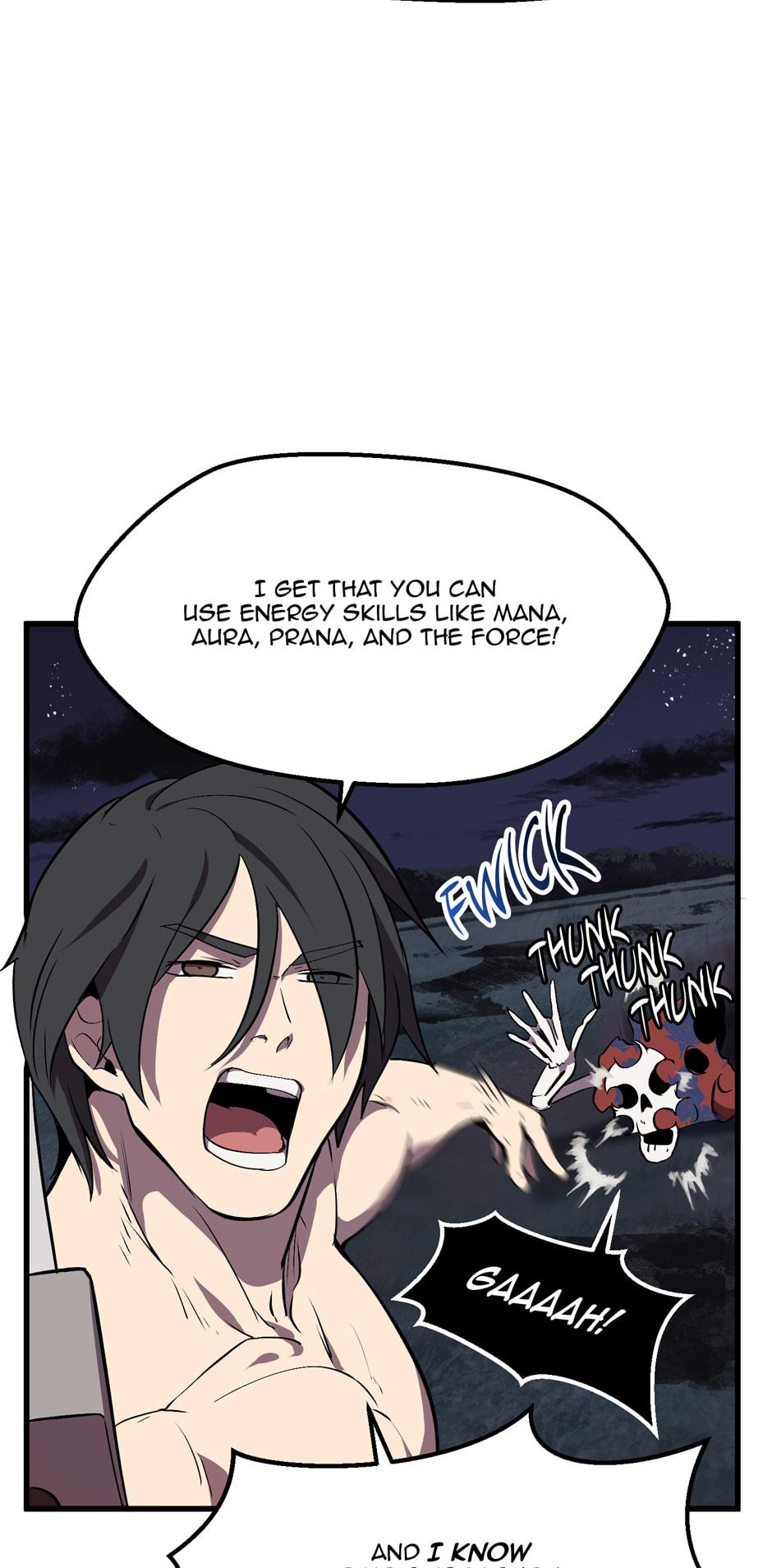 Read Survival Story of a Sword King in a Fantasy World Manga Online