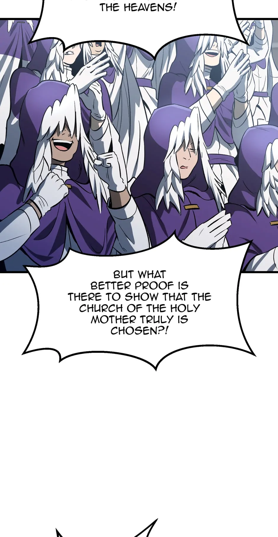 Read Survival Story of a Sword King in a Fantasy World Manga Online