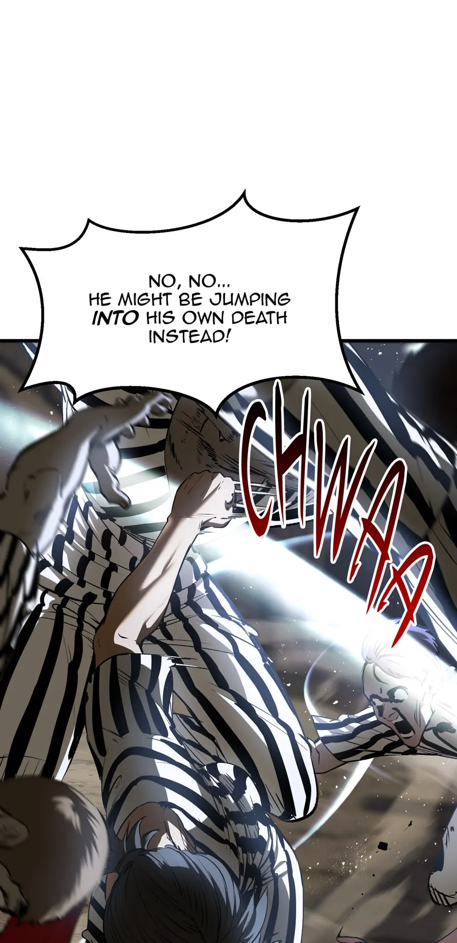 Read Survival Story of a Sword King in a Fantasy World Manga Online