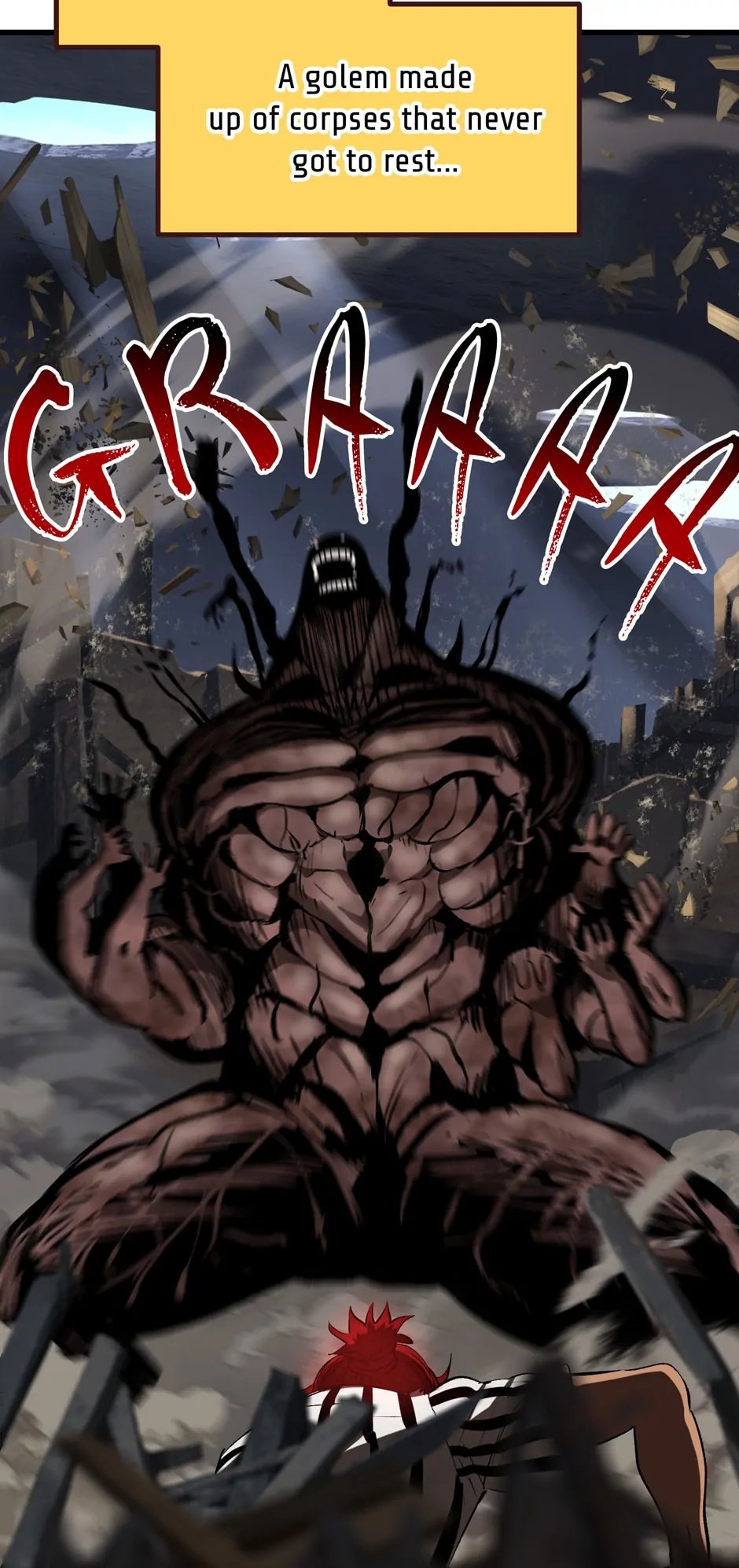 Read Survival Story of a Sword King in a Fantasy World Manga Online