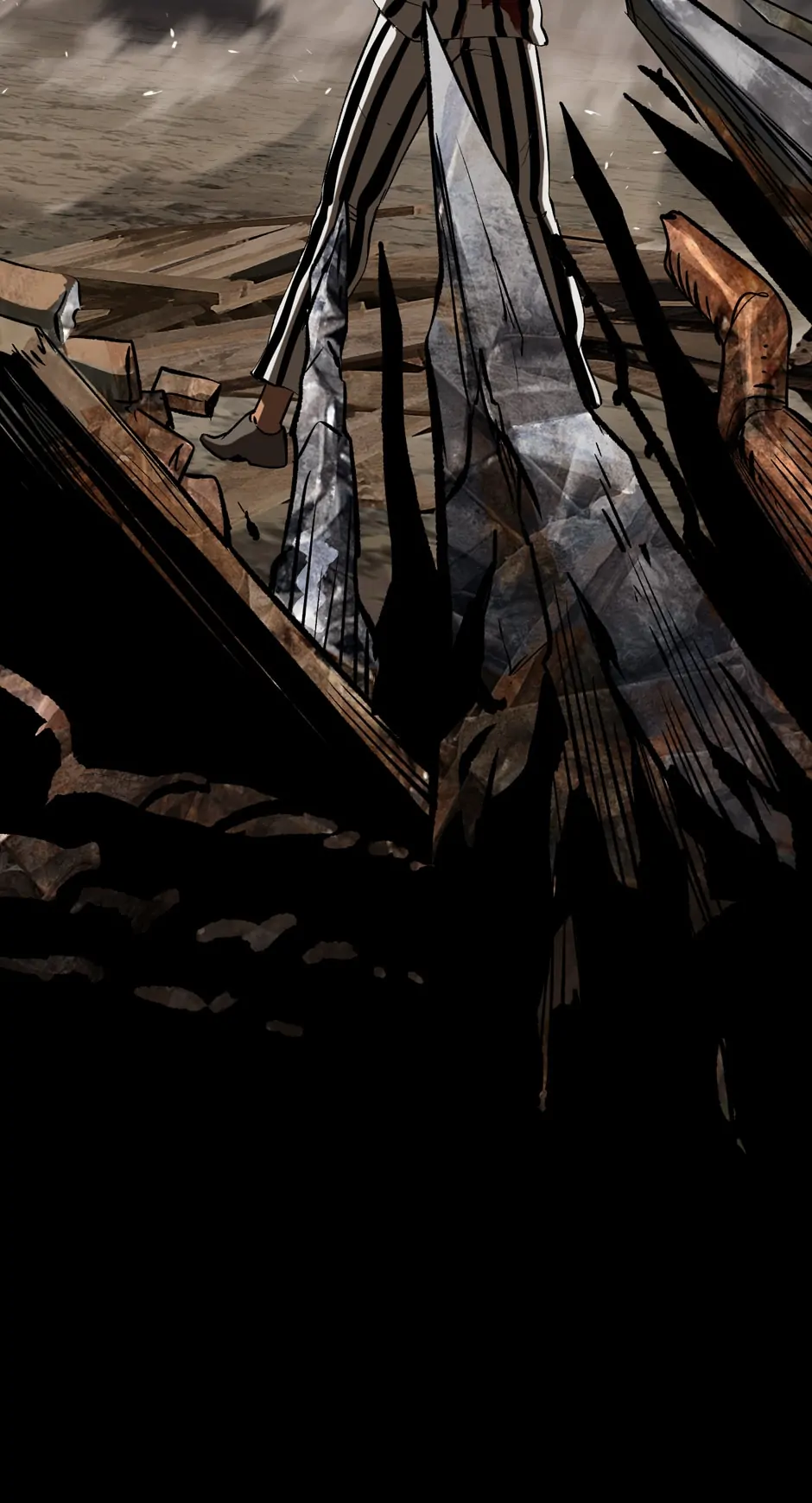 Read Survival Story of a Sword King in a Fantasy World Manga Online