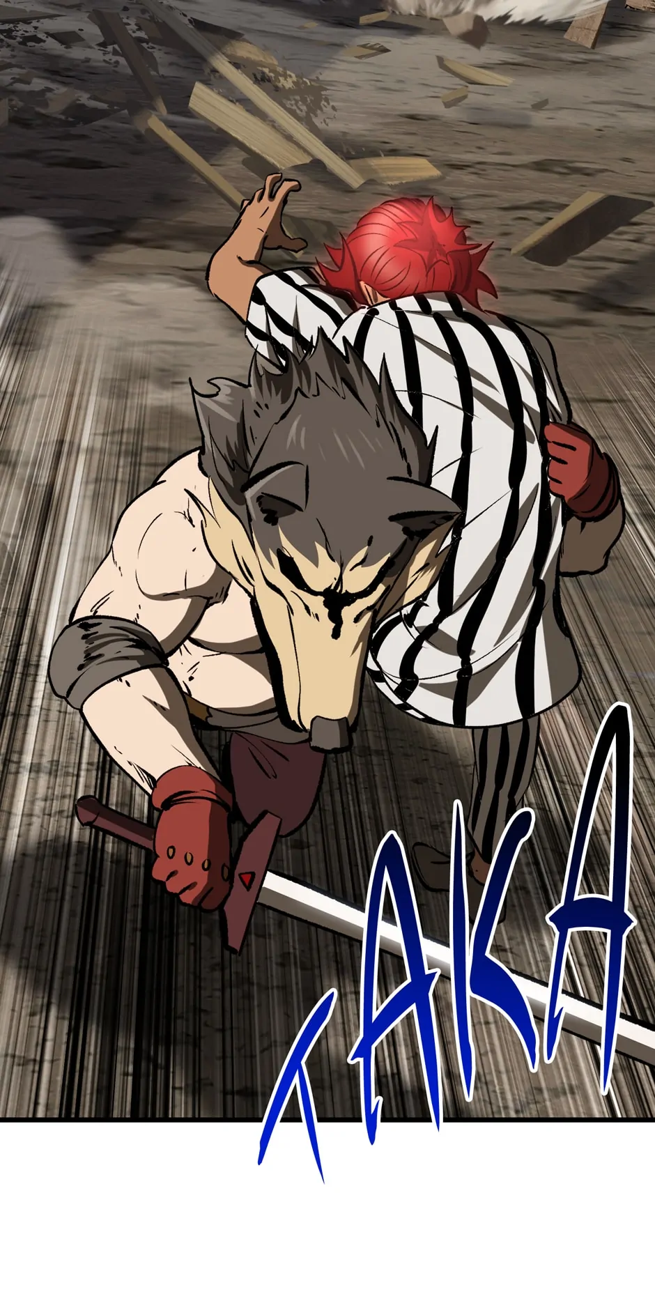 Read Survival Story of a Sword King in a Fantasy World Manga Online