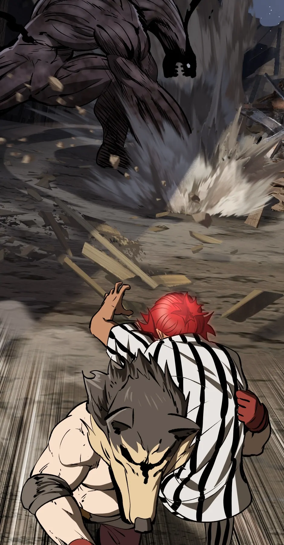 Read Survival Story of a Sword King in a Fantasy World Manga Online