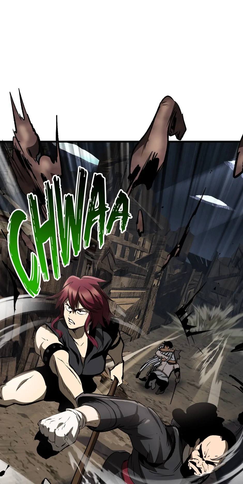 Read Survival Story of a Sword King in a Fantasy World Manga Online