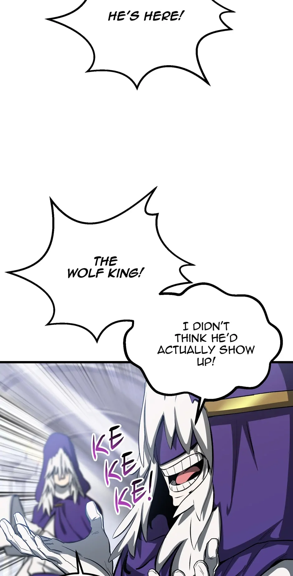 Read Survival Story of a Sword King in a Fantasy World Manga Online
