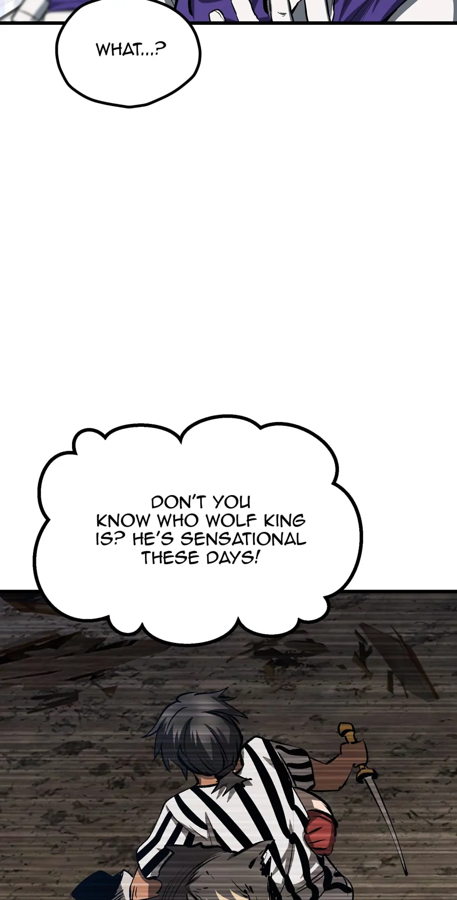 Read Survival Story of a Sword King in a Fantasy World Manga Online