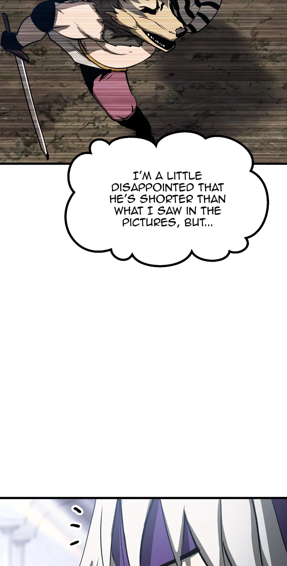 Read Survival Story of a Sword King in a Fantasy World Manga Online