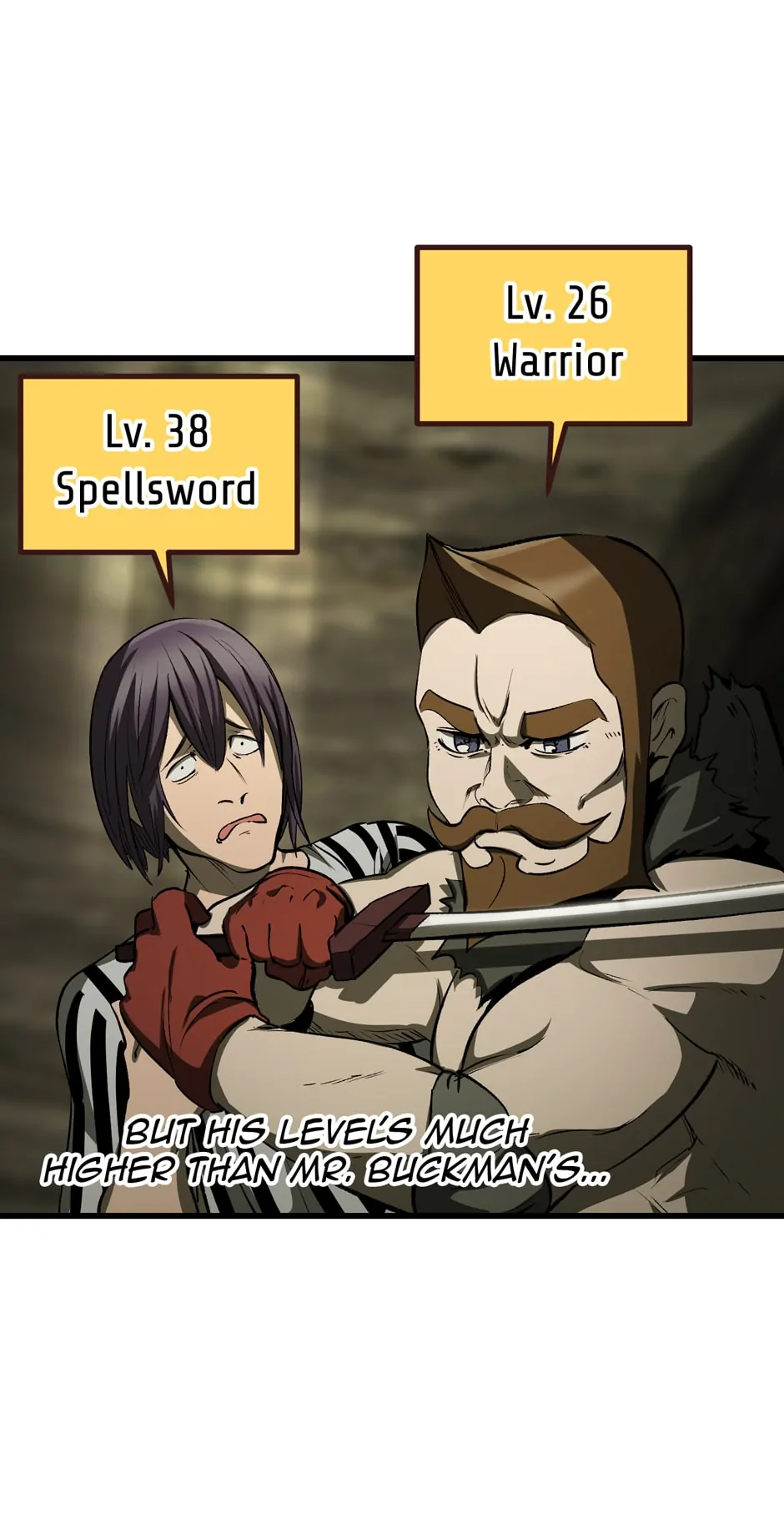 Read Survival Story of a Sword King in a Fantasy World Manga Online