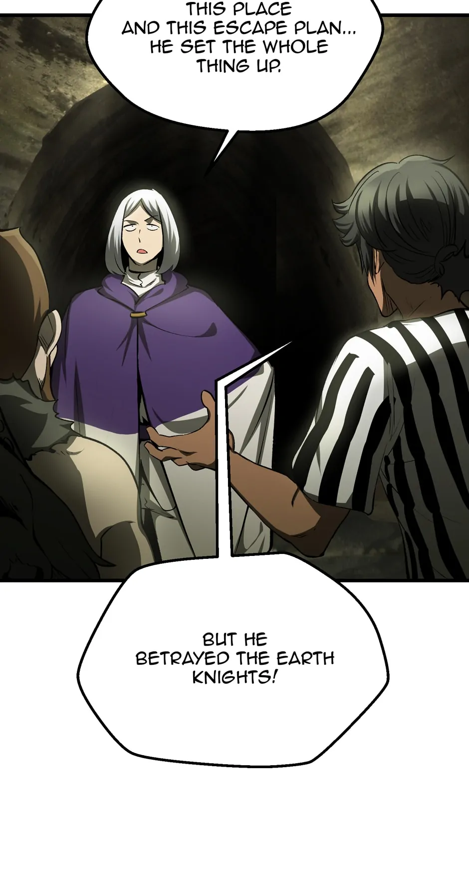 Read Survival Story of a Sword King in a Fantasy World Manga Online
