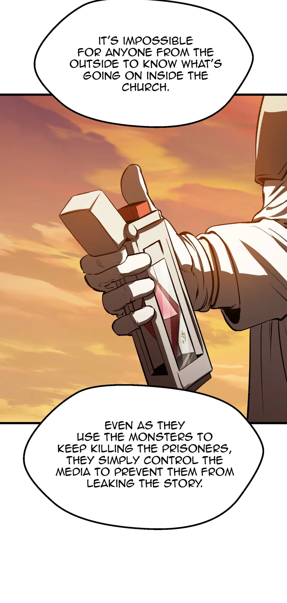 Read Survival Story of a Sword King in a Fantasy World Manga Online