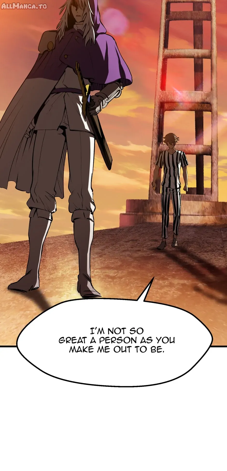 Read Survival Story of a Sword King in a Fantasy World Manga Online