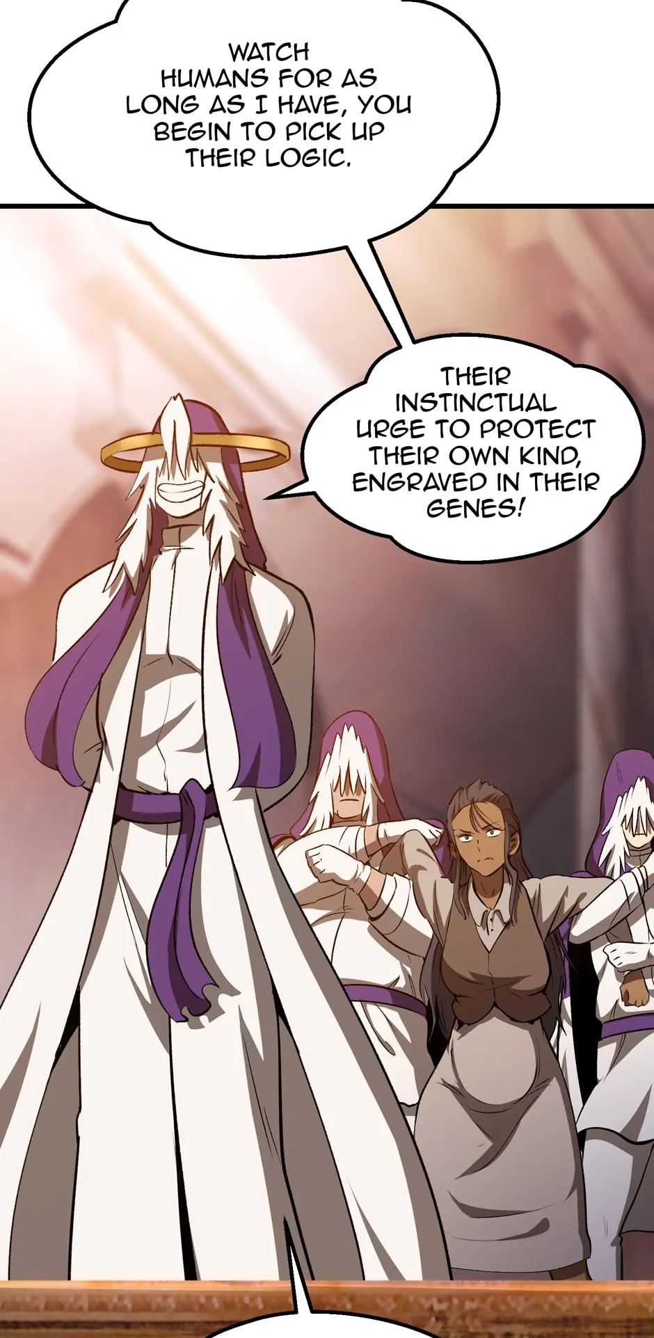 Read Survival Story of a Sword King in a Fantasy World Manga Online