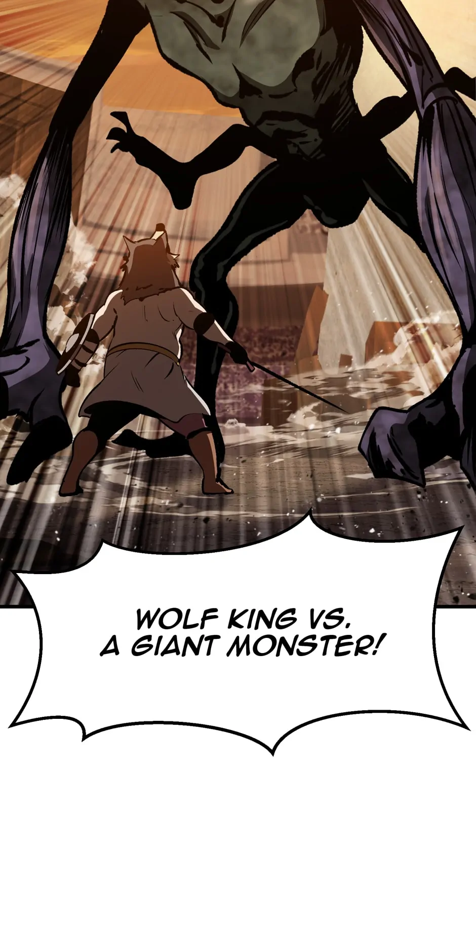 Read Survival Story of a Sword King in a Fantasy World Manga Online