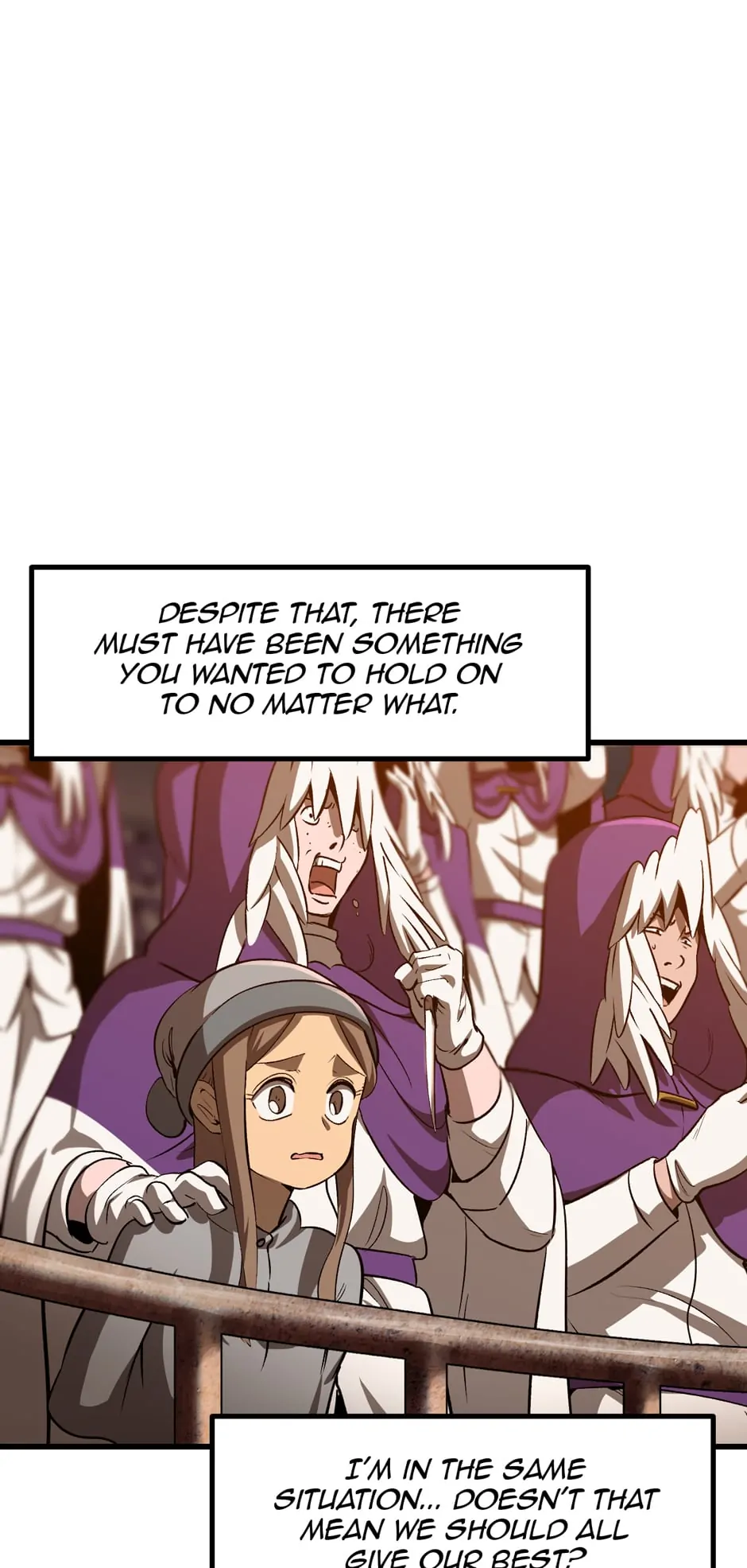 Read Survival Story of a Sword King in a Fantasy World Manga Online