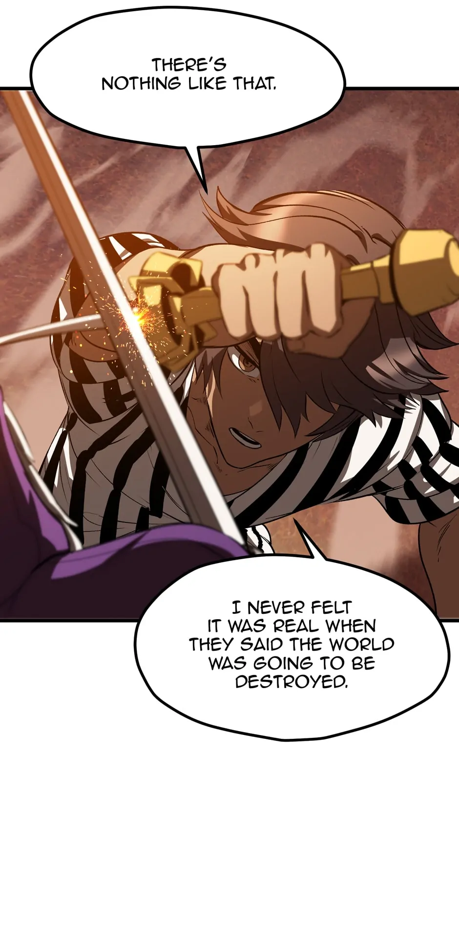 Read Survival Story of a Sword King in a Fantasy World Manga Online