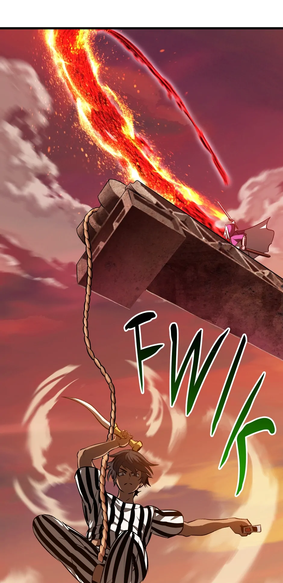 Read Survival Story of a Sword King in a Fantasy World Manga Online