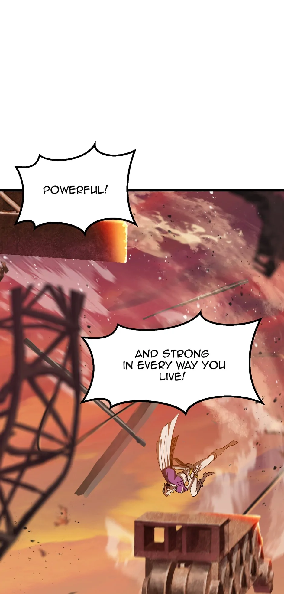 Read Survival Story of a Sword King in a Fantasy World Manga Online