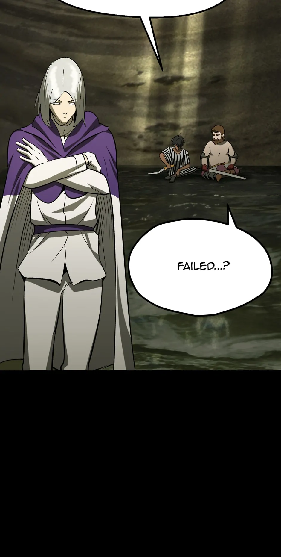 Read Survival Story of a Sword King in a Fantasy World Manga Online