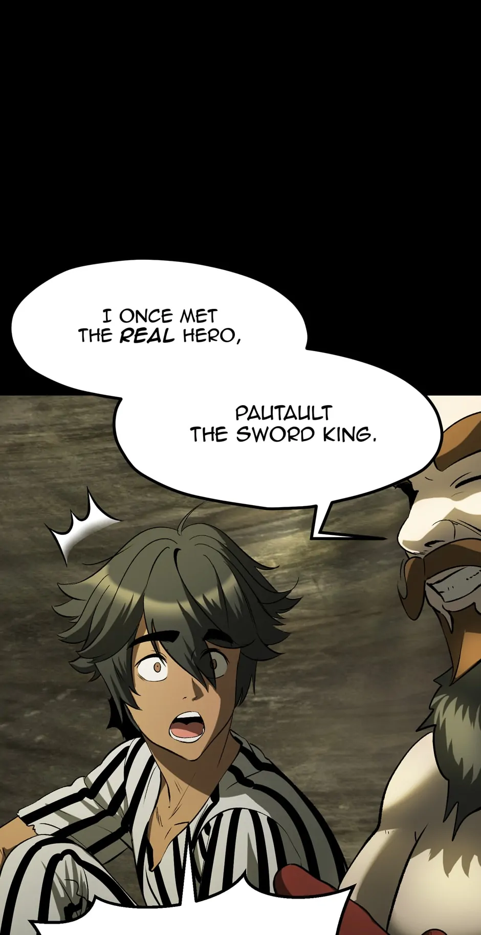 Read Survival Story of a Sword King in a Fantasy World Manga Online